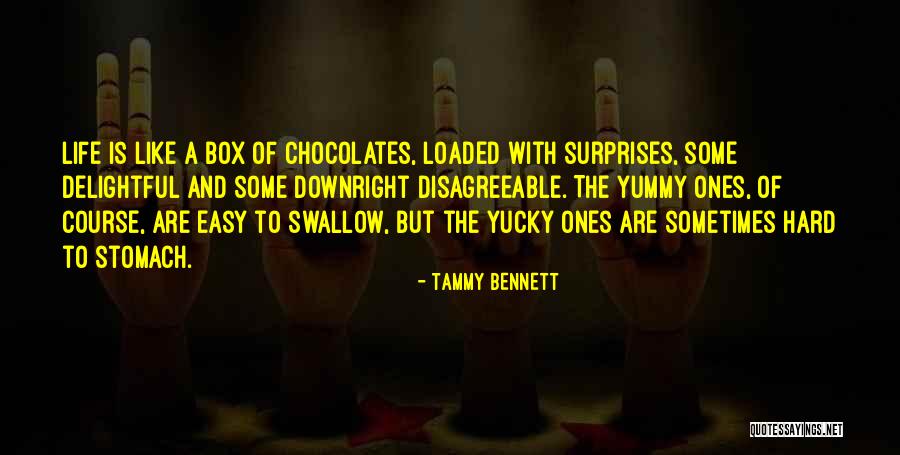 Tammy Bennett Quotes 2231331