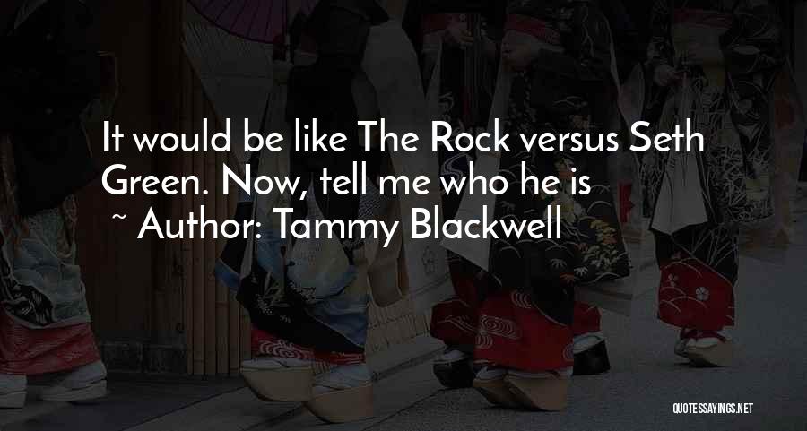 Tammy Blackwell Quotes 1087827