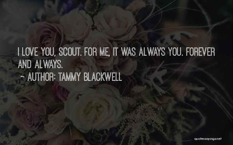 Tammy Blackwell Quotes 1823821