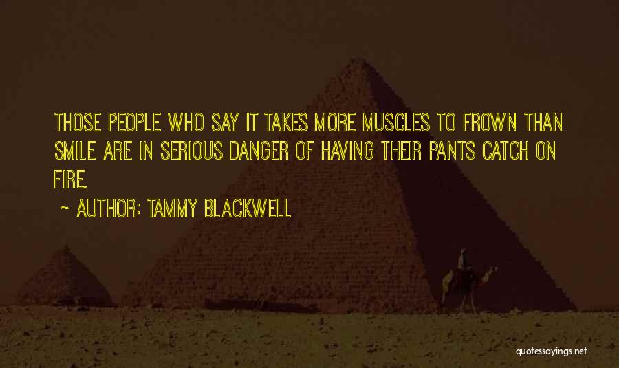 Tammy Blackwell Quotes 1937216