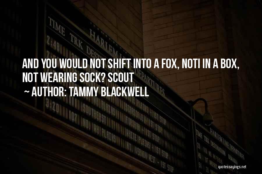Tammy Blackwell Quotes 2171901