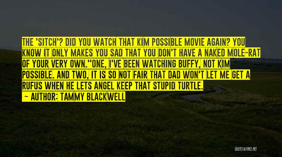 Tammy Blackwell Quotes 699516