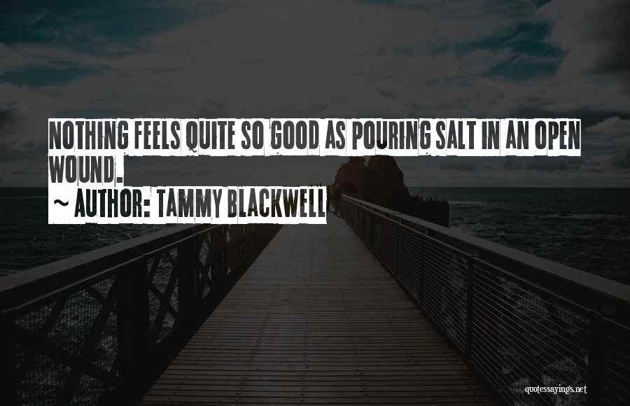 Tammy Blackwell Quotes 832261