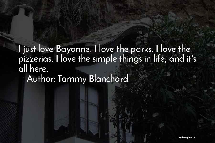 Tammy Blanchard Quotes 1244714