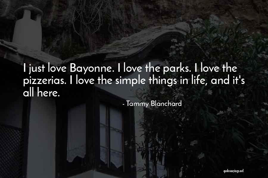 Tammy Blanchard Quotes 1244714 Tammy Blanchard Quotes 1244714