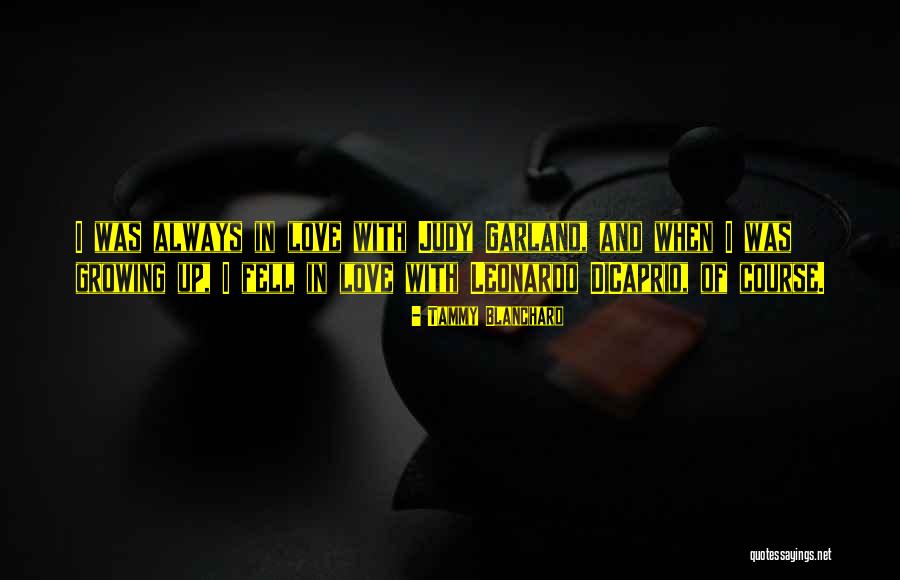 Tammy Blanchard Quotes 1299515 Tammy Blanchard Quotes 1299515