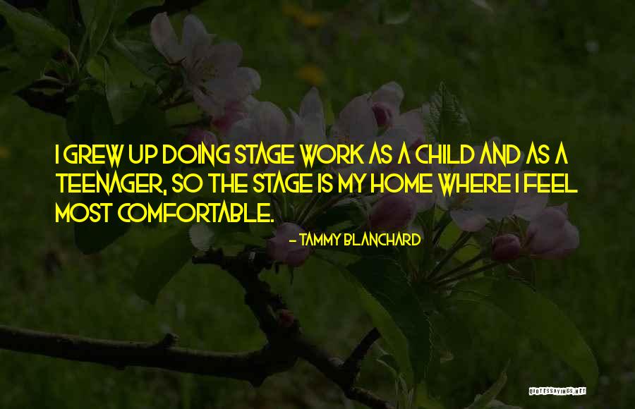 Tammy Blanchard Quotes 921653 Tammy Blanchard Quotes 921653
