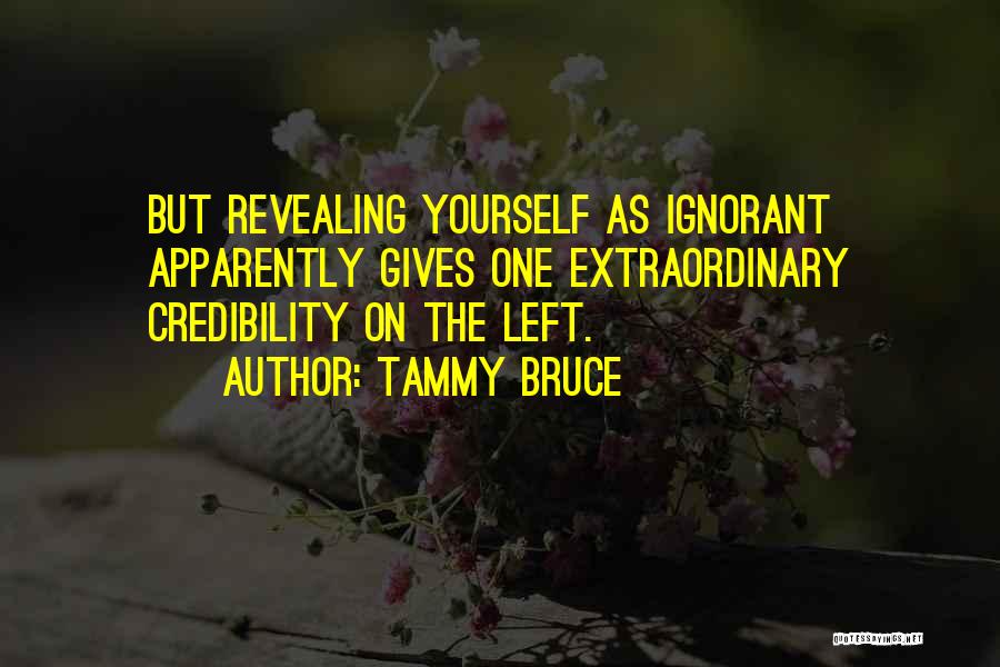 Tammy Bruce Quotes 2180476