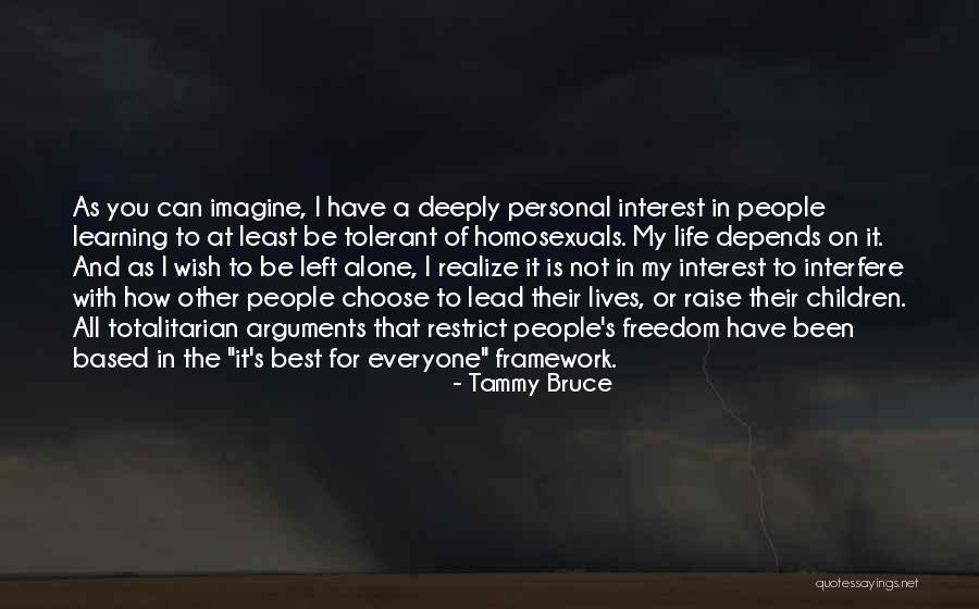 Tammy Bruce Quotes 2209557