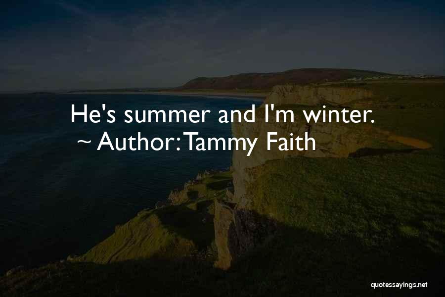 Tammy Faith Quotes 1128783