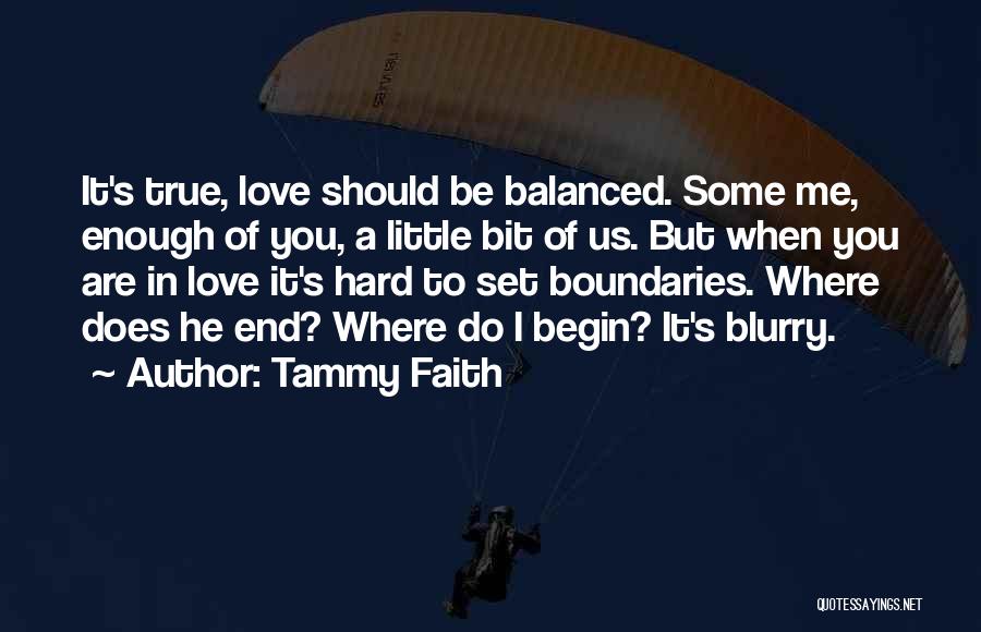Tammy Faith Quotes 629377
