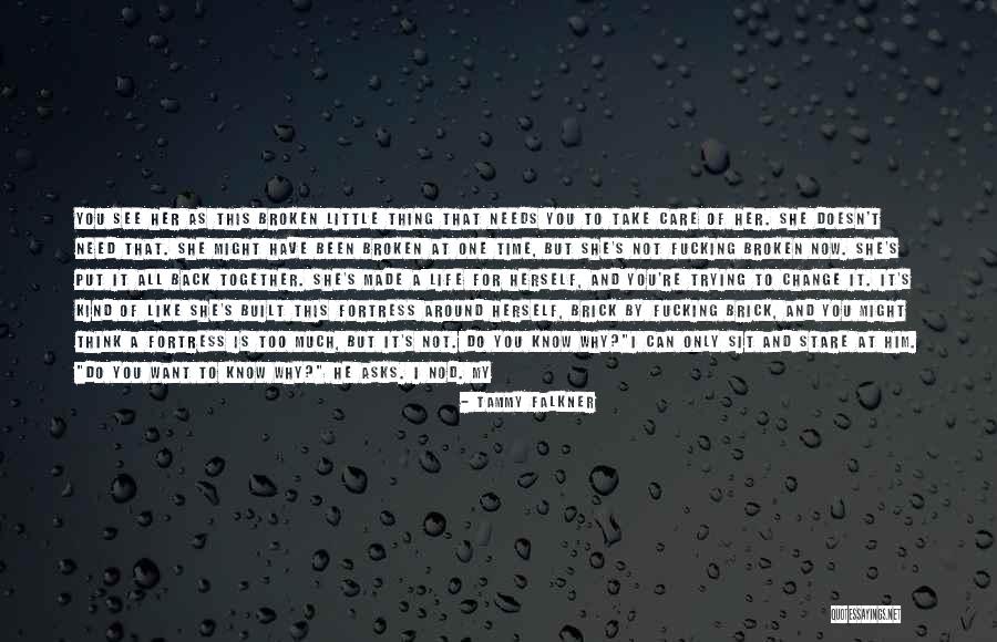 Tammy Falkner Quotes 1369958 Tammy Falkner Quotes 1369958