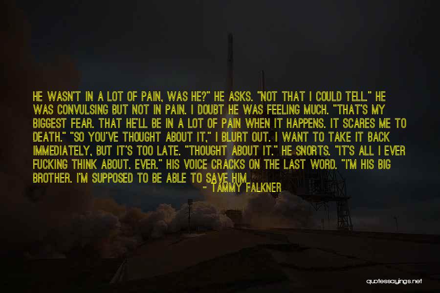 Tammy Falkner Quotes 1465473 Tammy Falkner Quotes 1465473