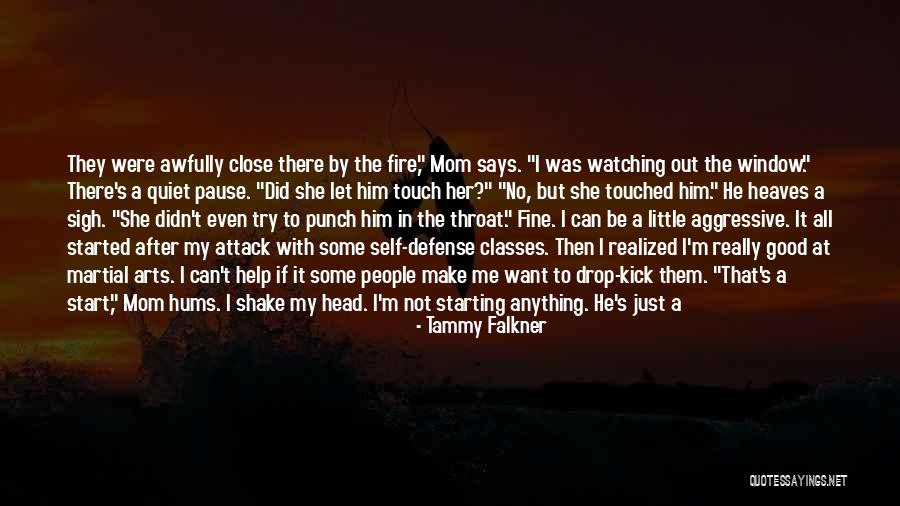 Tammy Falkner Quotes 1584846 Tammy Falkner Quotes 1584846