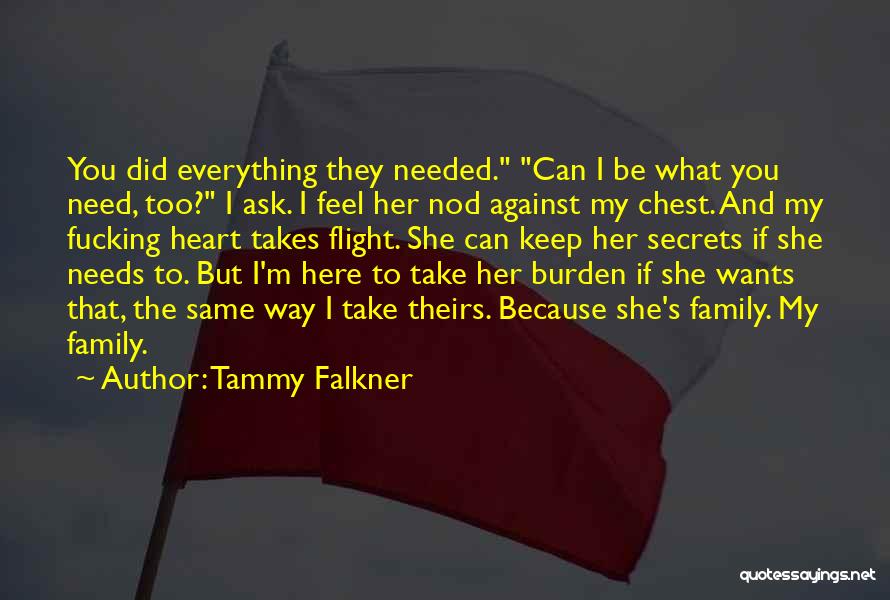 Tammy Falkner Quotes 1993917