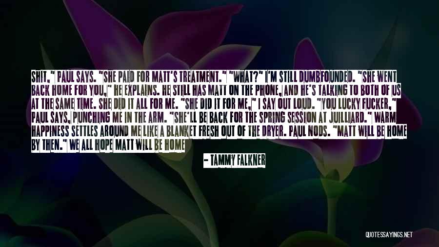 Tammy Falkner Quotes 772264 Tammy Falkner Quotes 772264