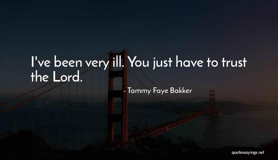 Tammy Faye Bakker Quotes 1386161