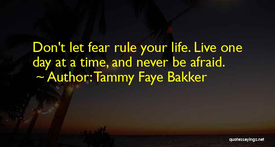 Tammy Faye Bakker Quotes 1410002