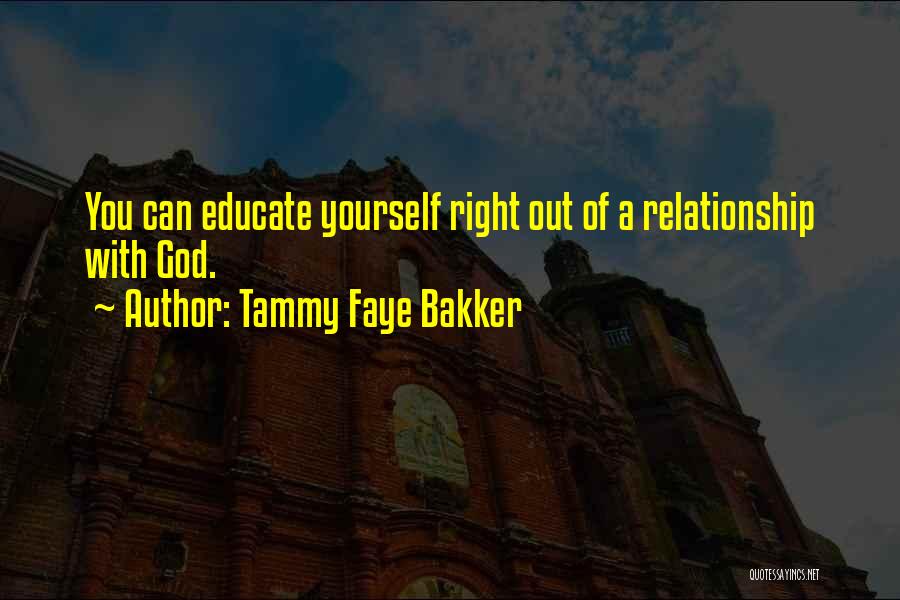 Tammy Faye Bakker Quotes 1688428