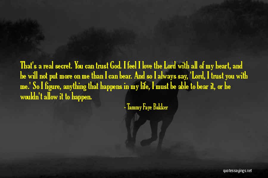Tammy Faye Bakker Quotes 1799834 Tammy Faye Bakker Quotes 1799834