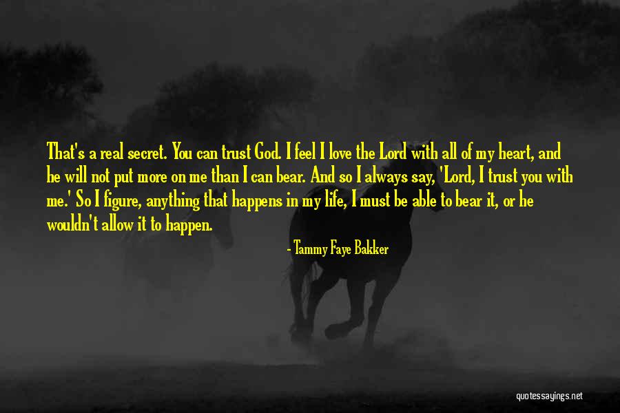 Tammy Faye Bakker Quotes 1799834