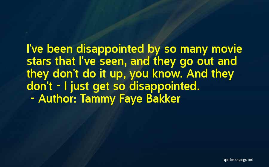 Tammy Faye Bakker Quotes 490230