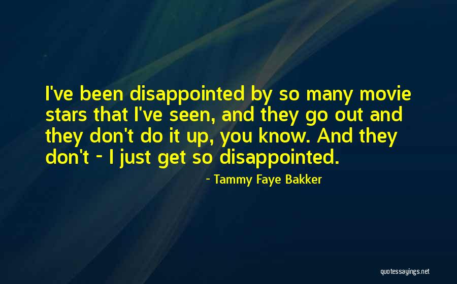 Tammy Faye Bakker Quotes 490230