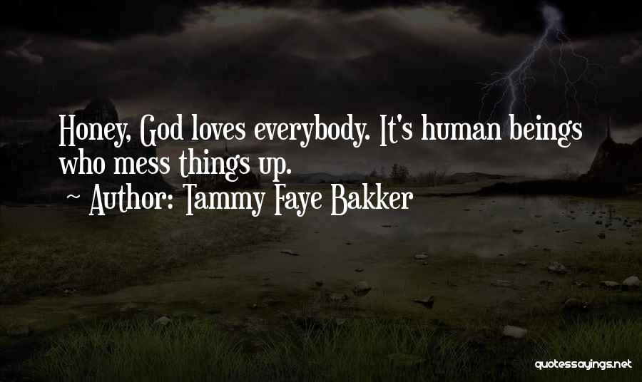 Tammy Faye Bakker Quotes 877733