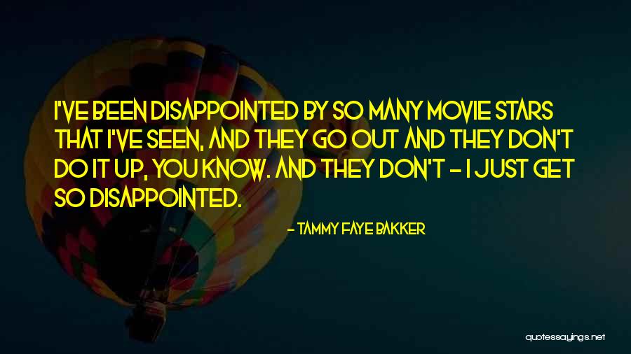 Tammy Faye Quotes By Tammy Faye Bakker