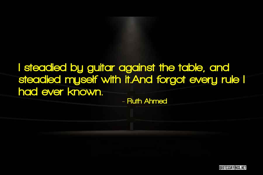 Tammy Jordan Quotes By Ruth Ahmed Tammy Jordan Quotes By Ruth Ahmed