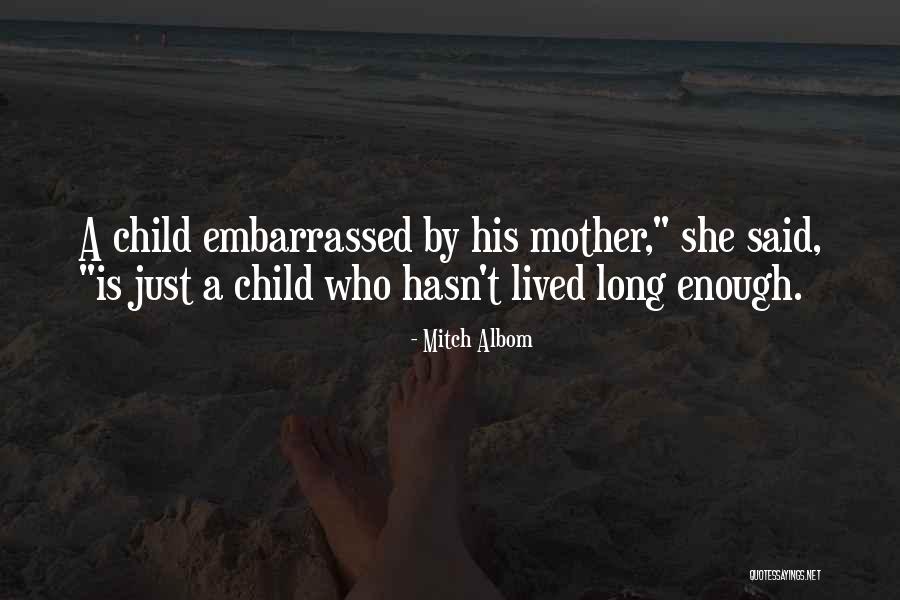 Tammy Martin Dissertation Quotes By Mitch Albom Tammy Martin Dissertation Quotes By Mitch Albom