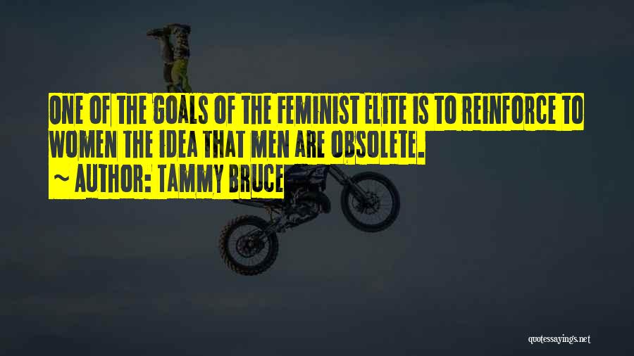 Tammy Quotes By Tammy Bruce