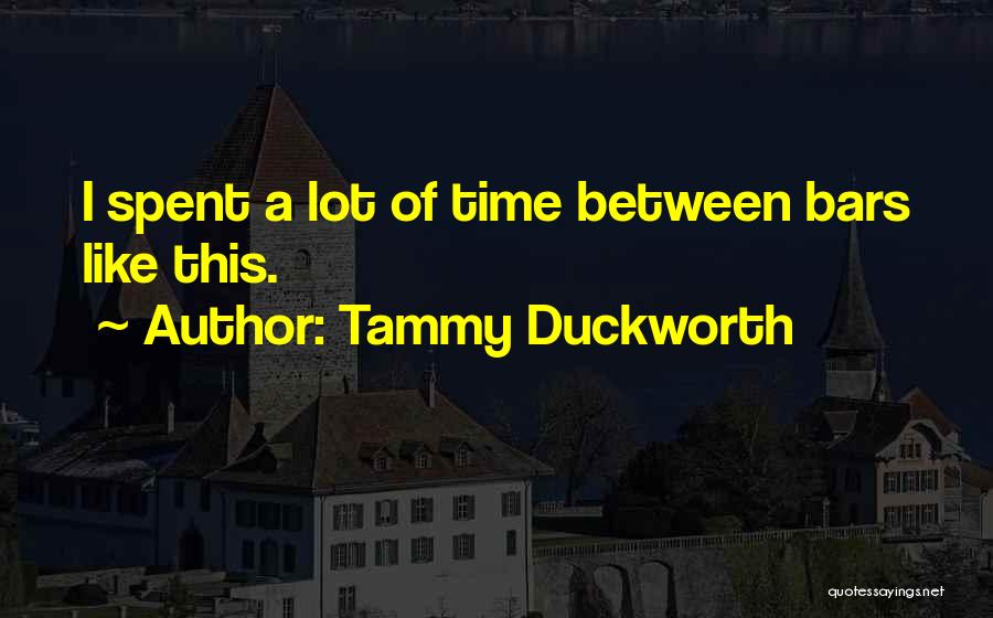 Tammy Quotes By Tammy Duckworth