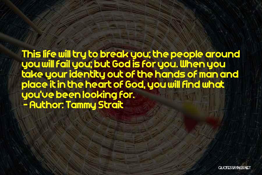 Tammy Strait Quotes 100857