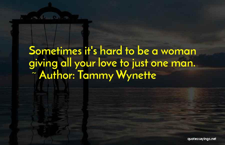 Tammy Wynette Quotes 2015299