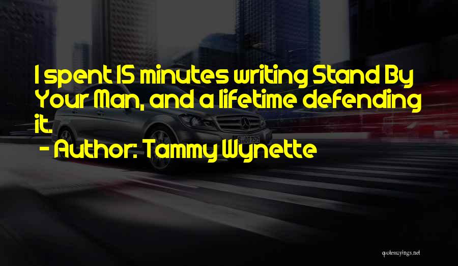 Tammy Wynette Quotes 828189