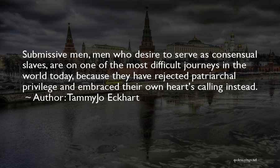 TammyJo Eckhart Quotes 2225056