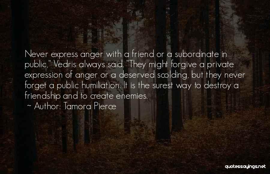 Tamora Pierce Quotes 140457