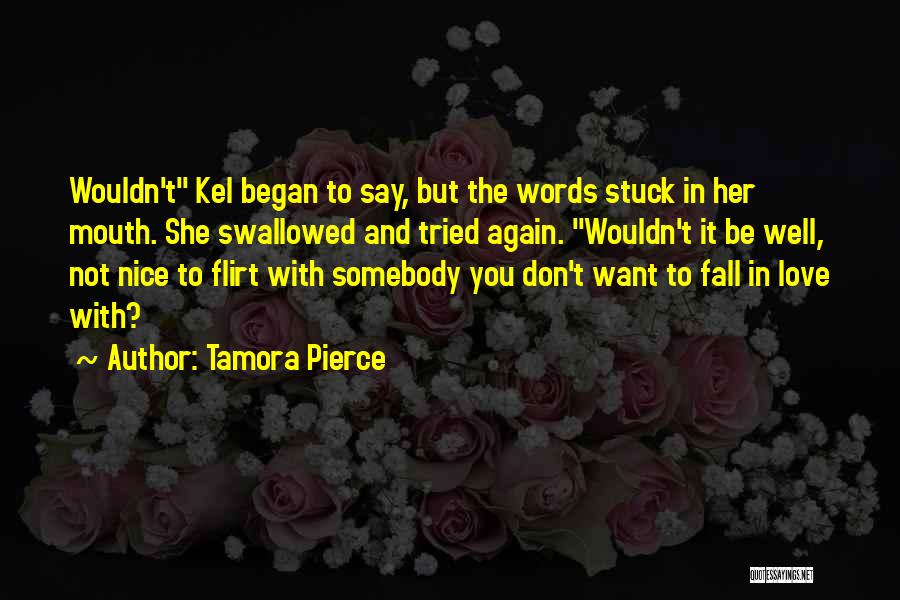 Tamora Pierce Quotes 1605042