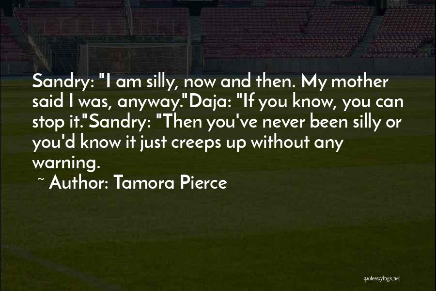Tamora Pierce Quotes 1849085