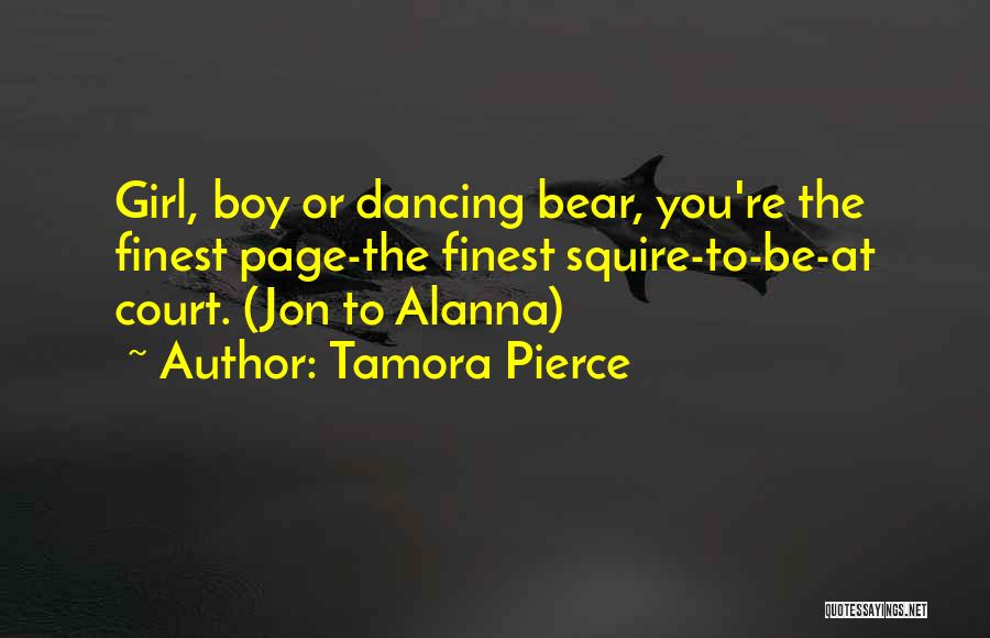 Tamora Pierce Quotes 1888446