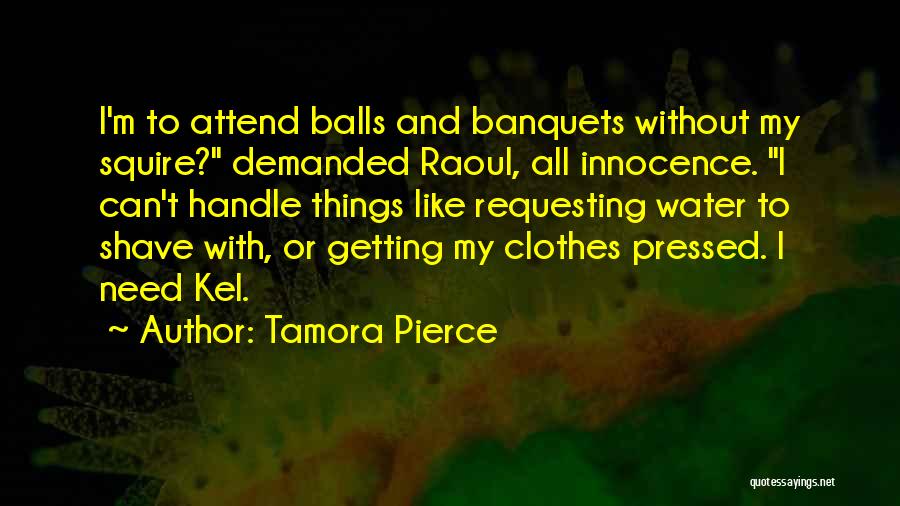 Tamora Pierce Quotes 1916842