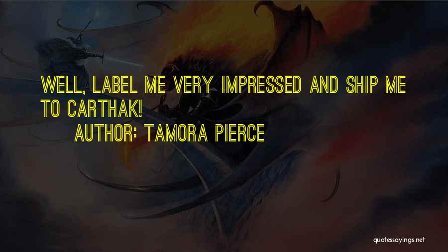 Tamora Pierce Quotes 294328