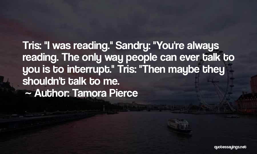 Tamora Pierce Quotes 834625