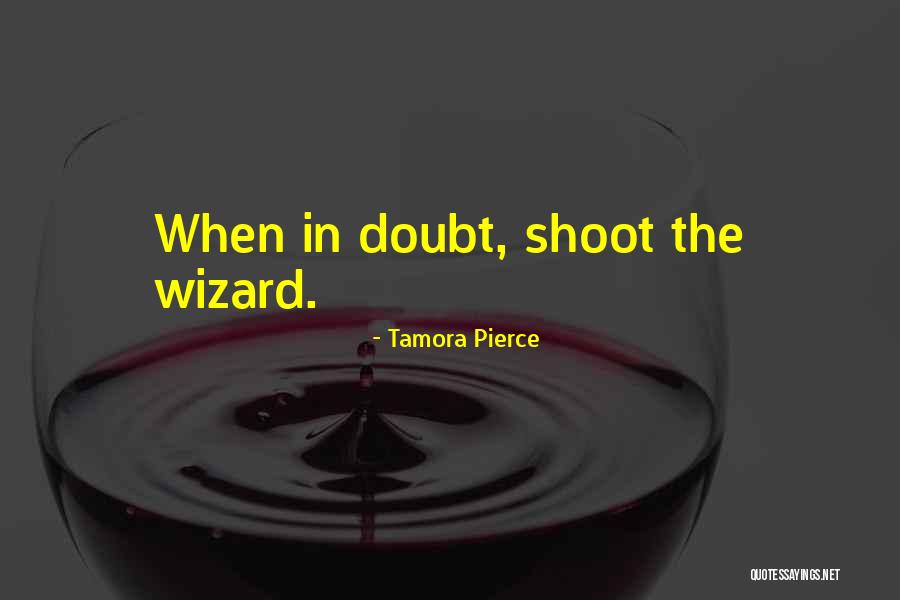 Tamora Quotes By Tamora Pierce