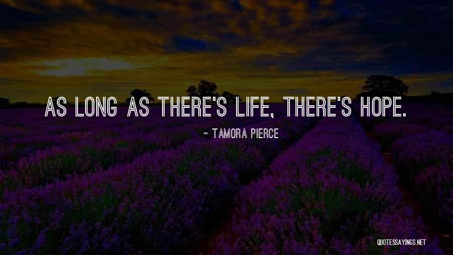 Tamora Quotes By Tamora Pierce