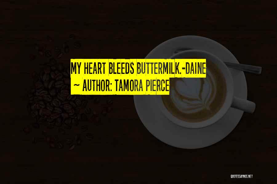 Tamora Quotes By Tamora Pierce