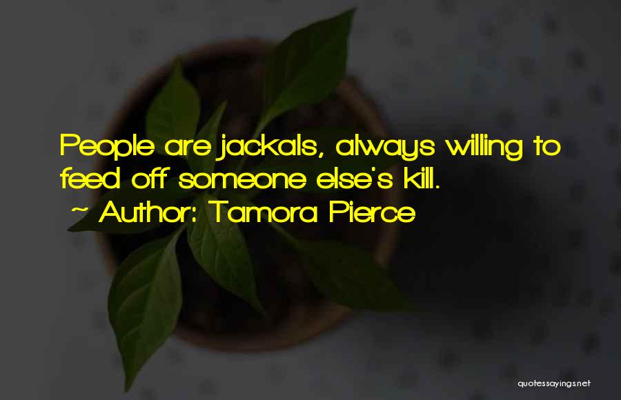 Tamora Quotes By Tamora Pierce