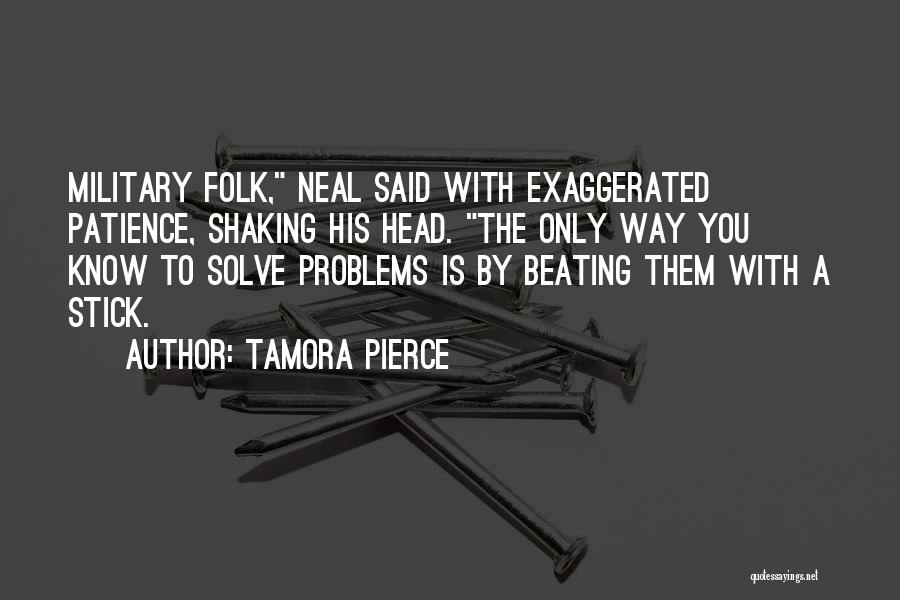 Tamora Quotes By Tamora Pierce