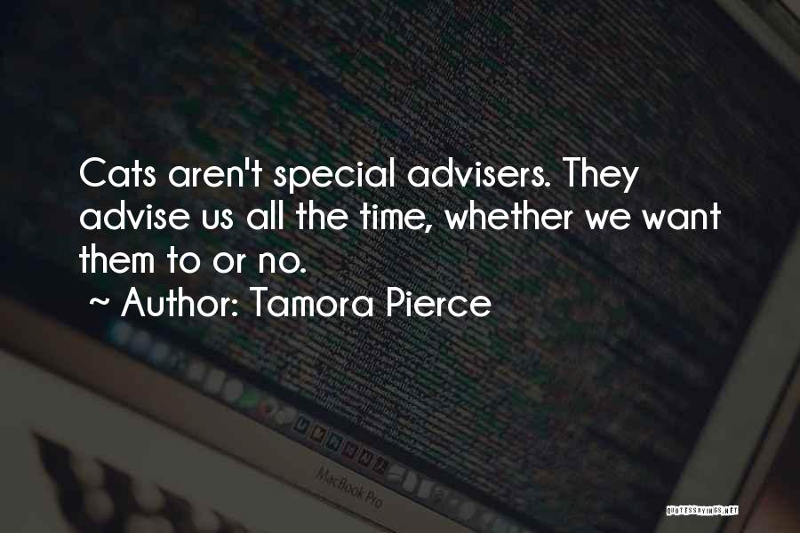 Tamora Quotes By Tamora Pierce